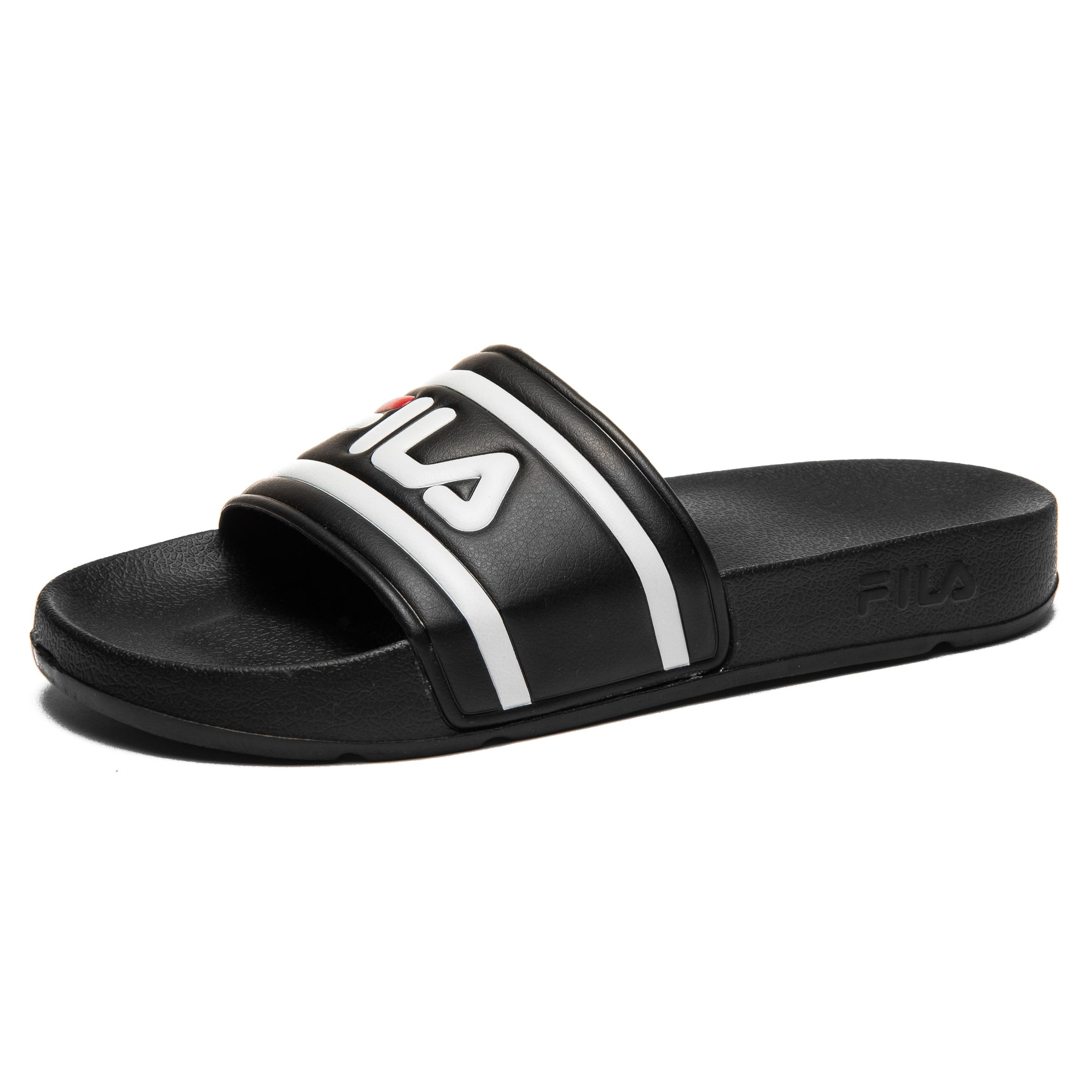 Morro Bay Slipper 2.0 - Black - FILA - Sko - VILLOID.no
