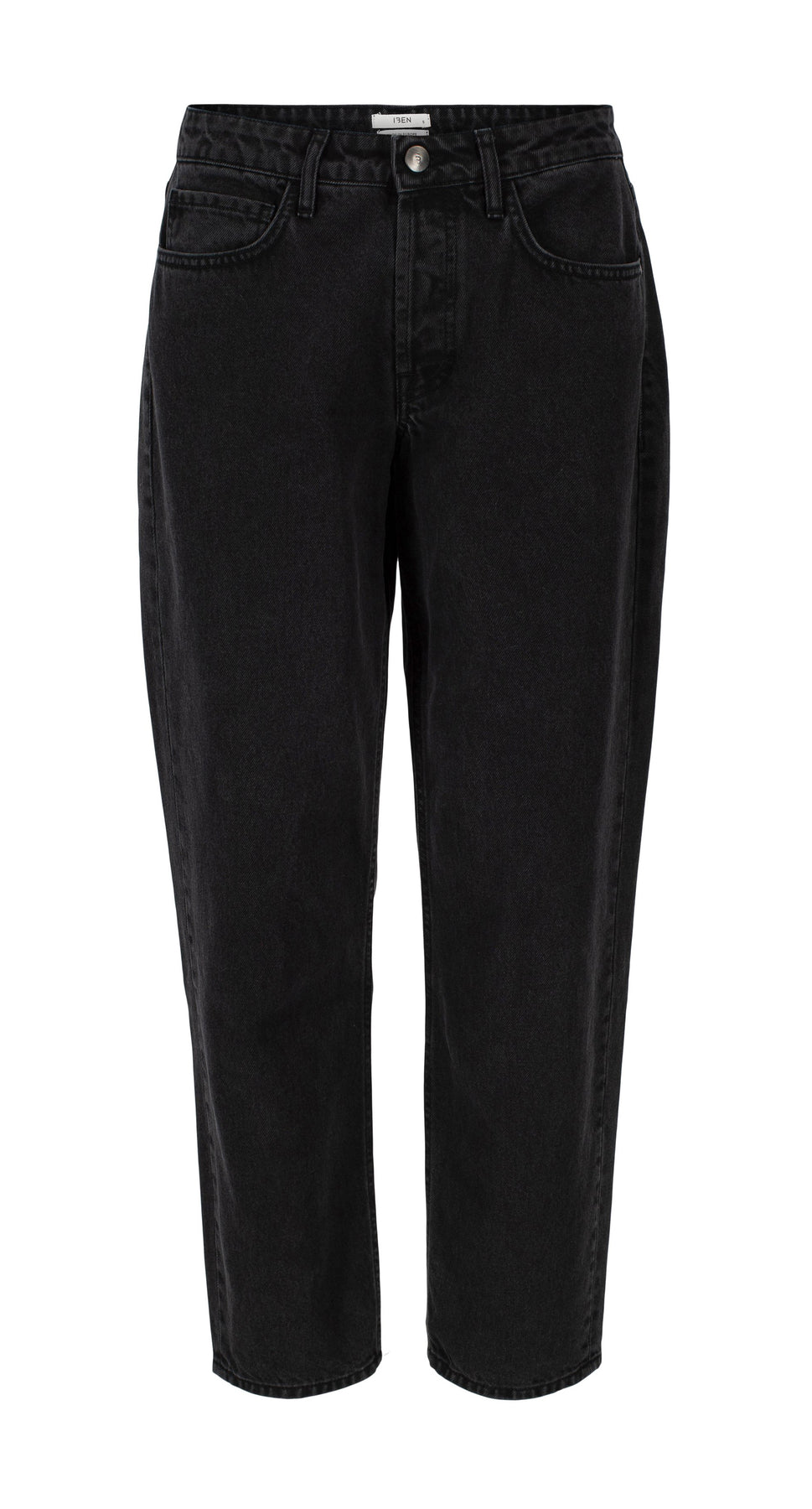Terrence Tomboy Jeans - Svart