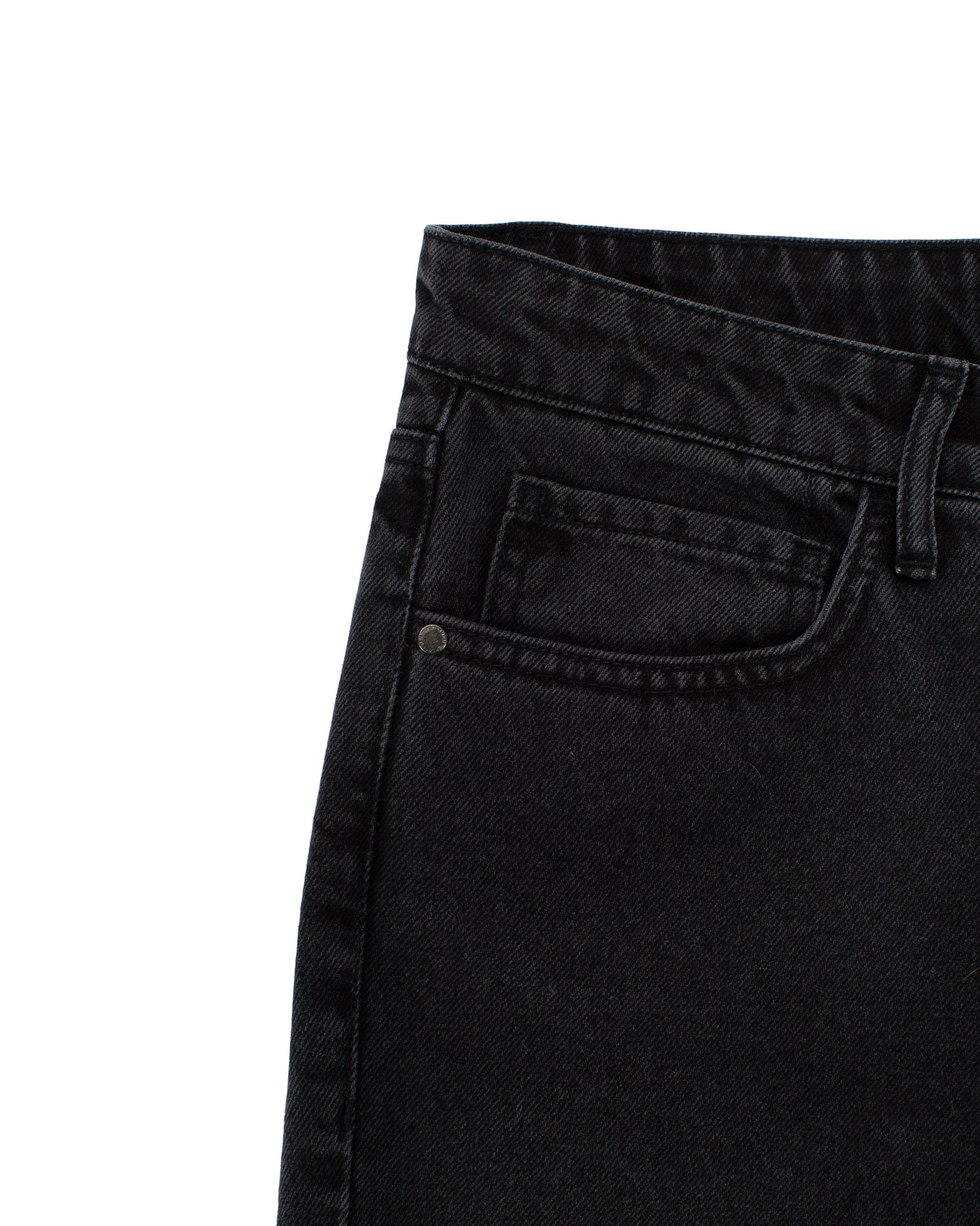 Terrence Tomboy Jeans - Svart