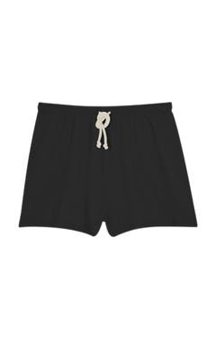 Hapylife Shorts - Vintage Carbone