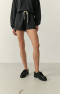 Hapylife Shorts - Vintage Carbone