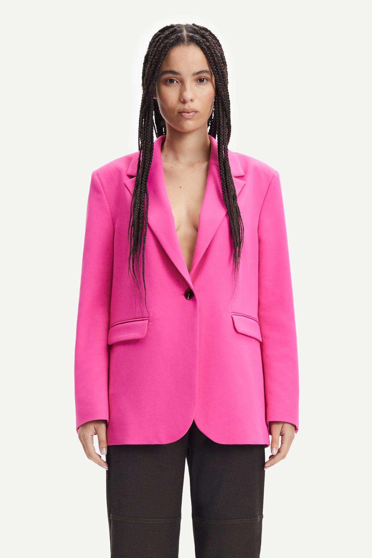 Haven Blazer 13103 - Fandango Pink