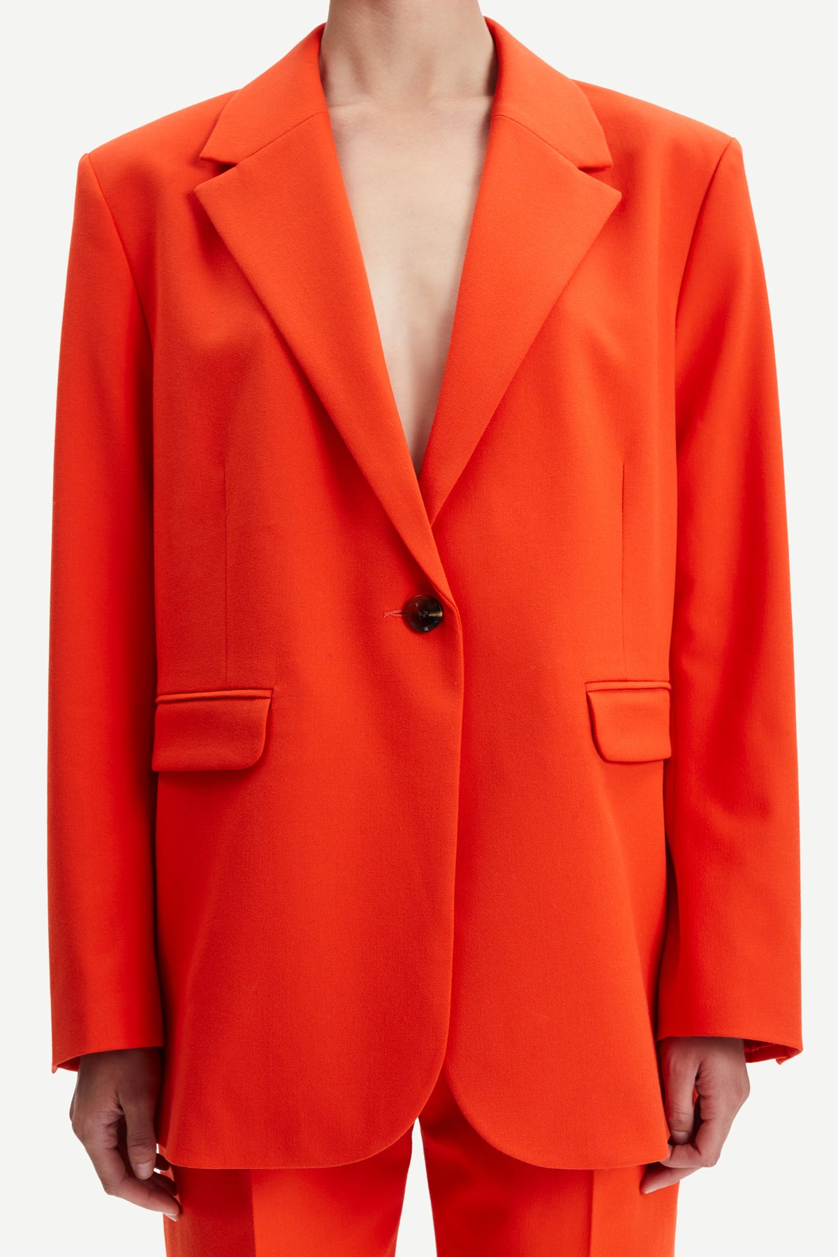Haven Blazer 13103 - Orange Com