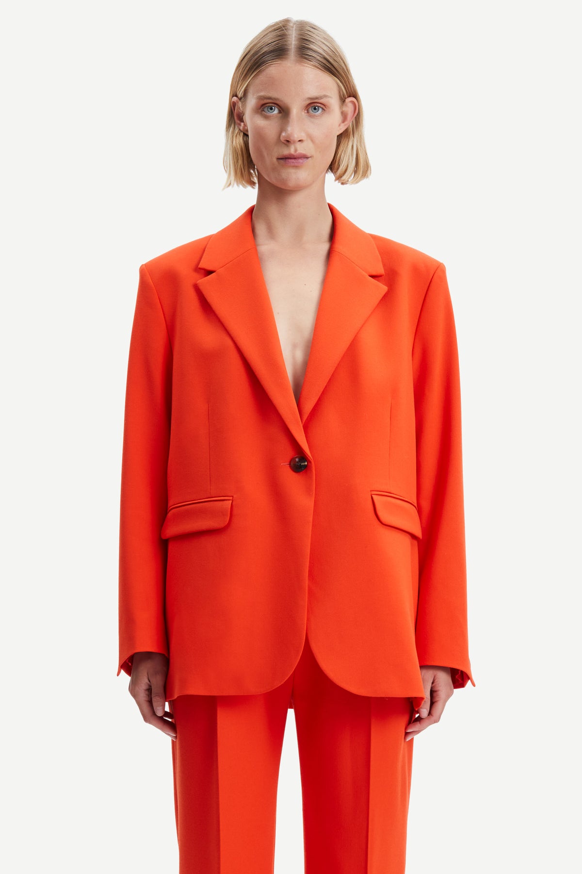 Haven Blazer 13103 - Orange Com