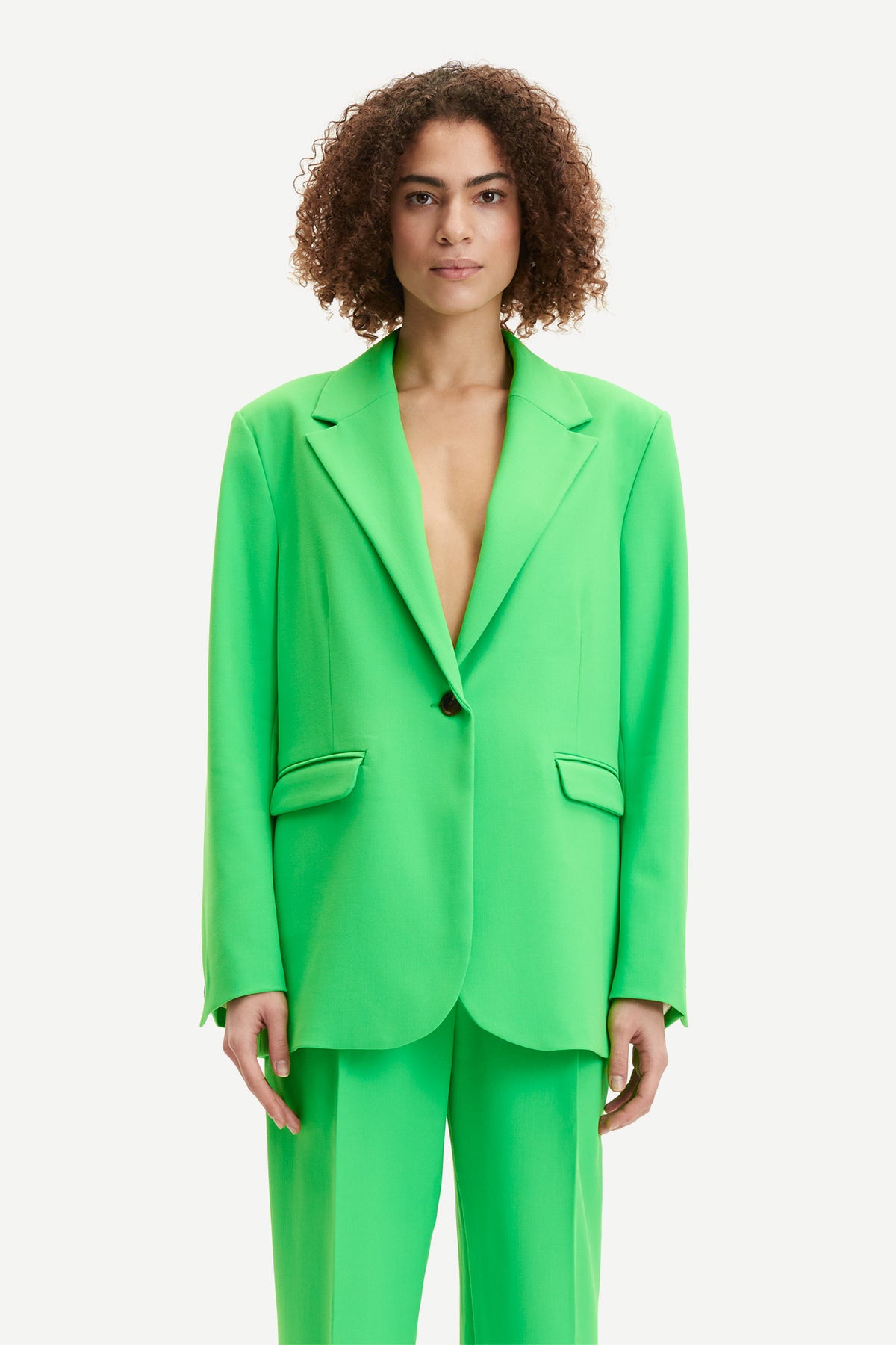 Haven Blazer 13103 - Vibrant Green
