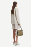 Haven Blazer 14653 - Brown Rice