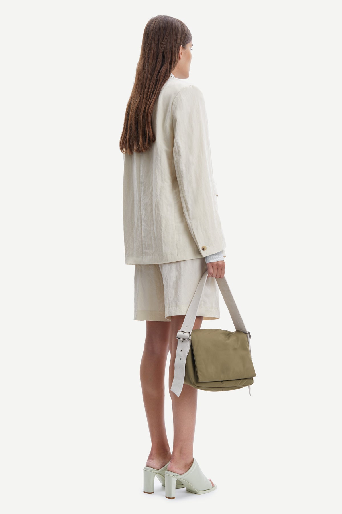 Haven Blazer 14653 - Brown Rice