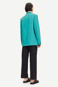 Haven Blazer 13103 - Tile Blue