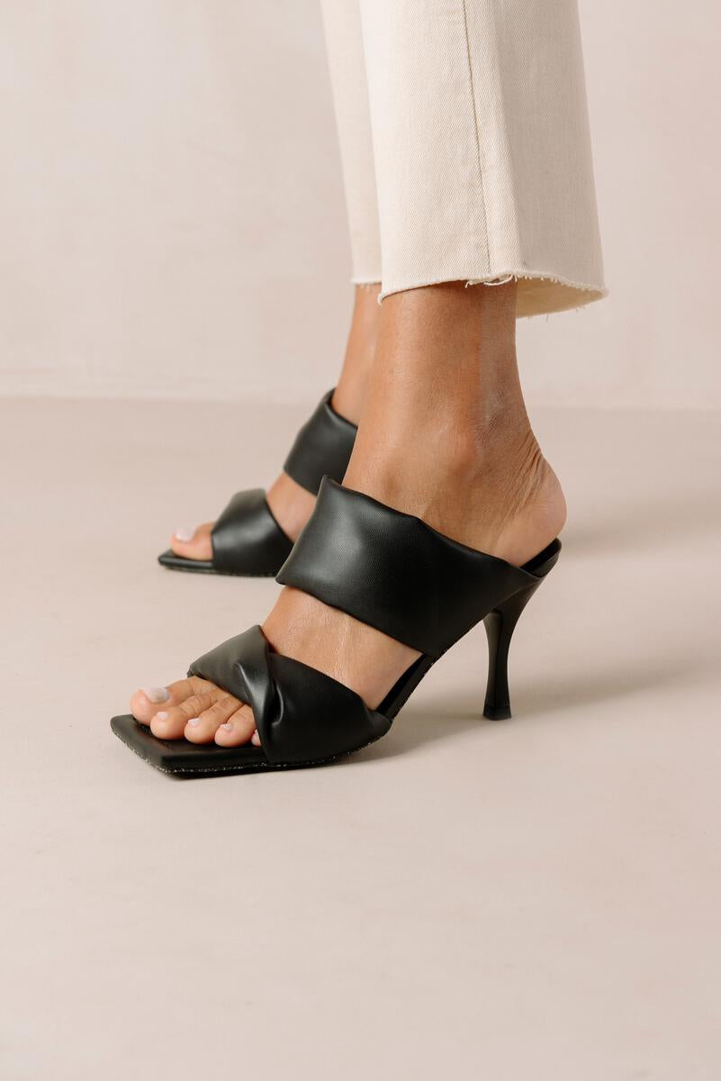 Twist Strap - Black