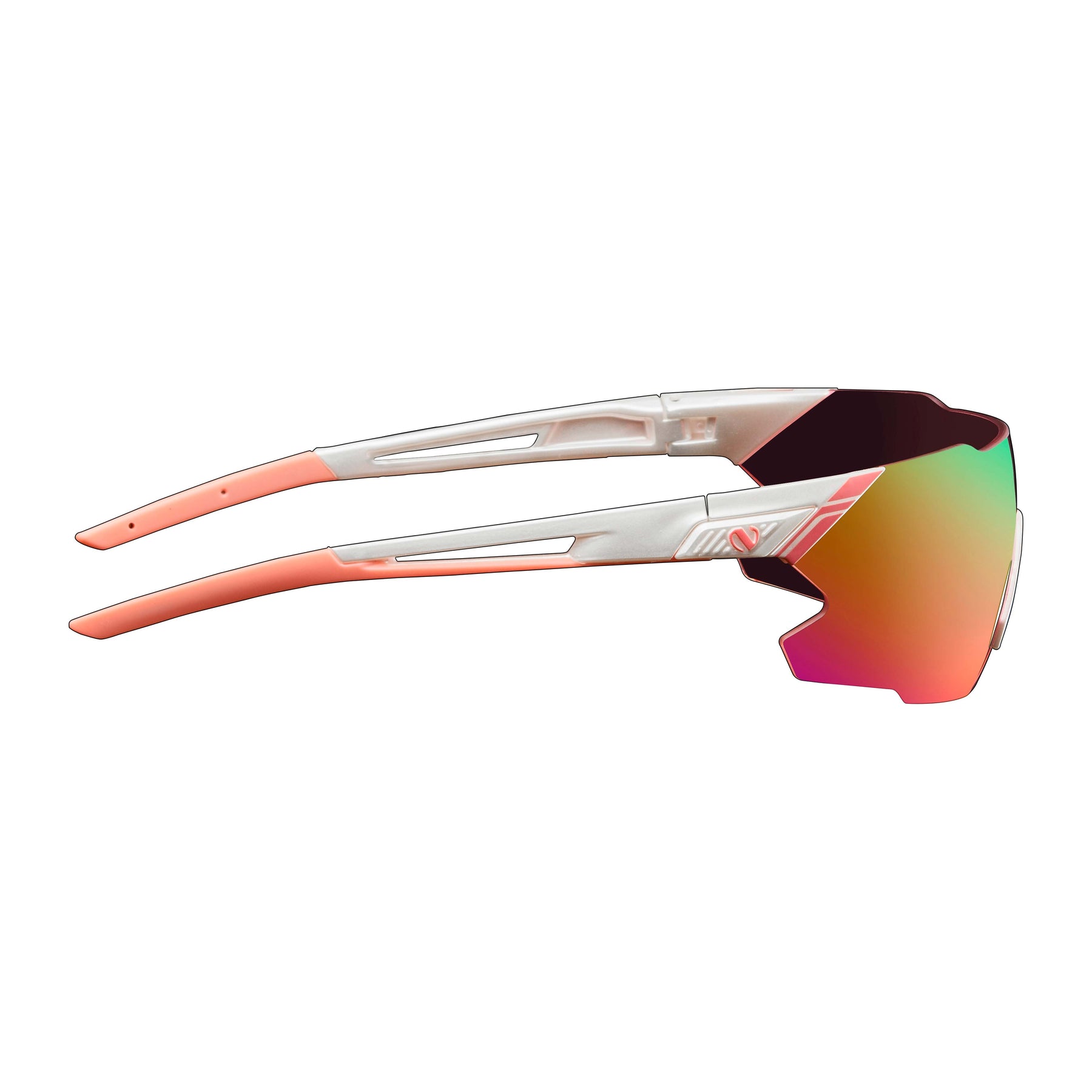 Performance Silver Standard - White Core Red - Northug - Tilbehør - VILLOID.no