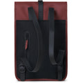 Backpack Mini - Maroon - Rains - Tilbehør - VILLOID.no