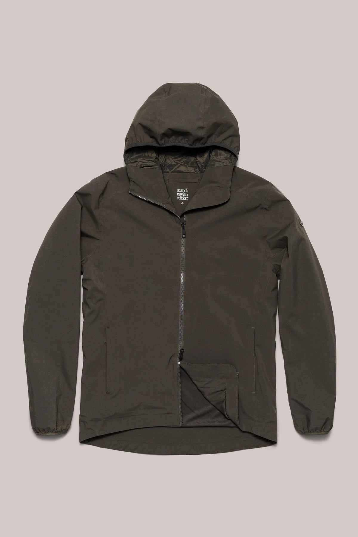 Hood - Dark Olive