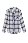 Hunter Shirt - Sterling White