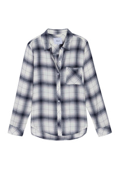 Hunter Shirt - Sterling White