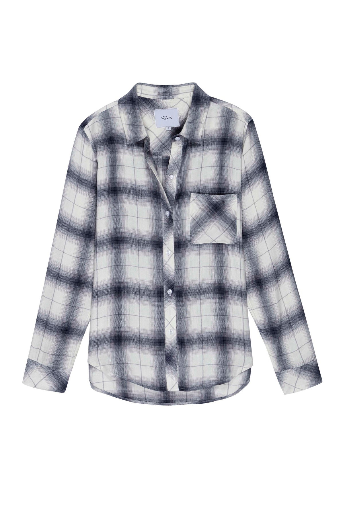 Hunter Shirt - Sterling White