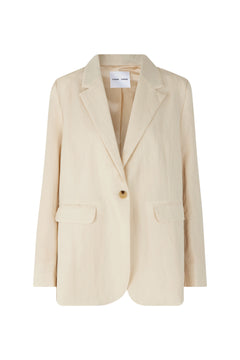 Haven Blazer 14653 - Brown Rice