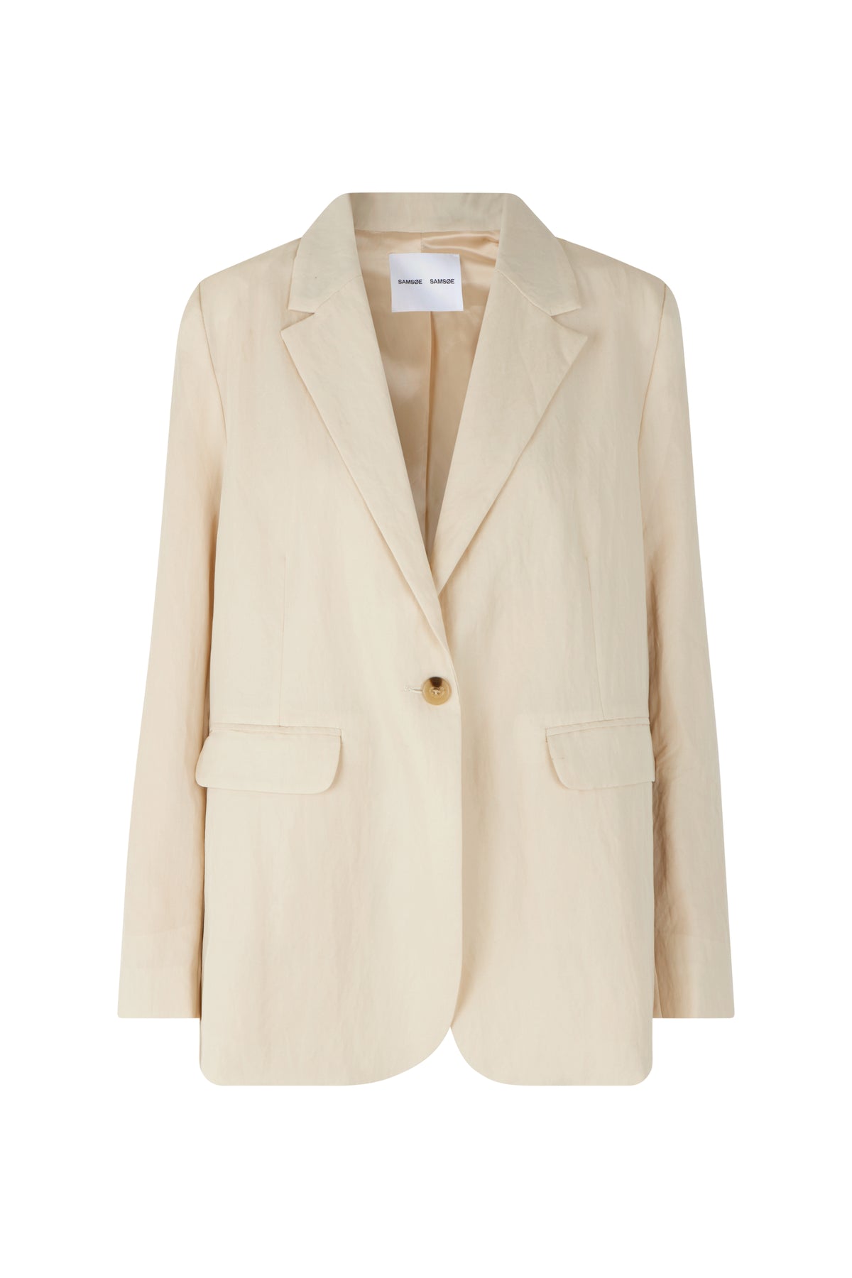 Haven Blazer 14653 - Brown Rice