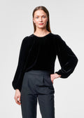 Heather - Black