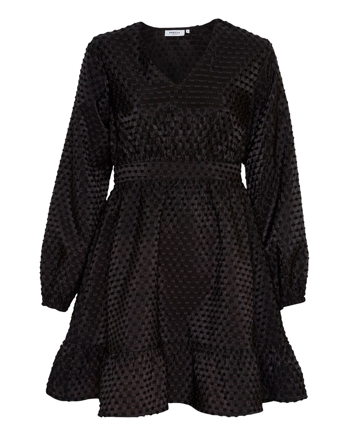 Hensella Dress - Black