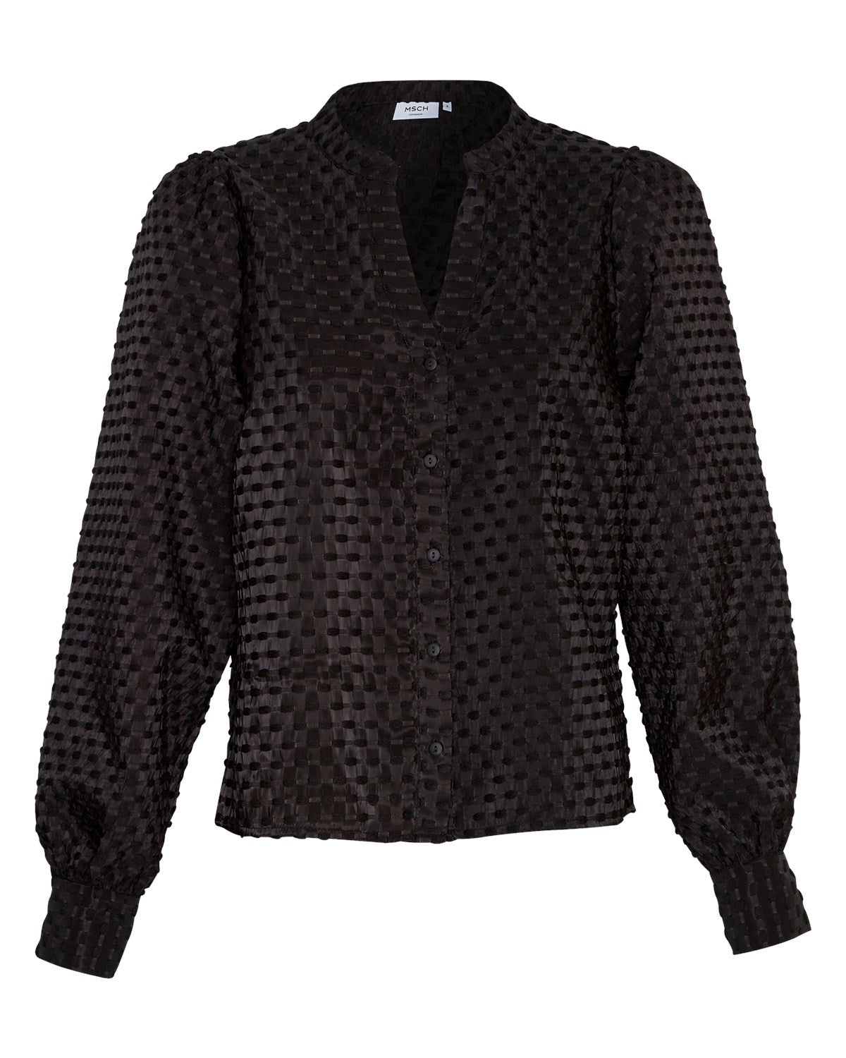Hensella Shirt - Black