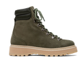 Hiking Suede - Military