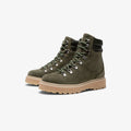 Hiking Suede - Military