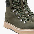 Hiking Suede - Military