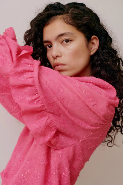 Julie - Hot Pink