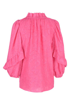 Julie - Hot Pink