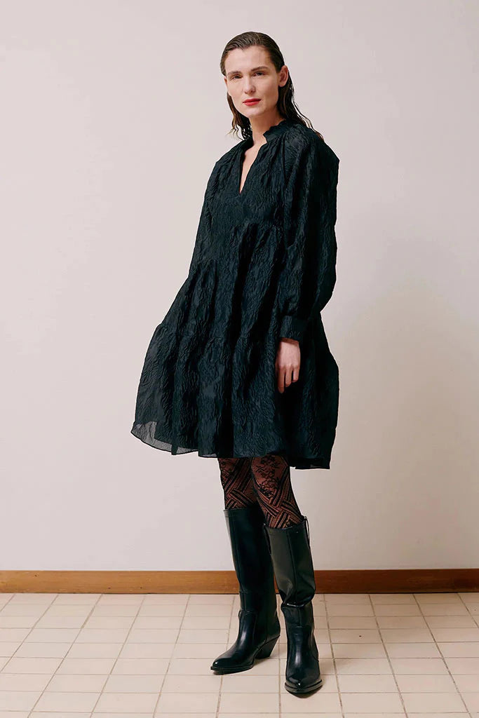 Karli Dress - Svart