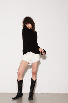 Holmsbu Knit - Black