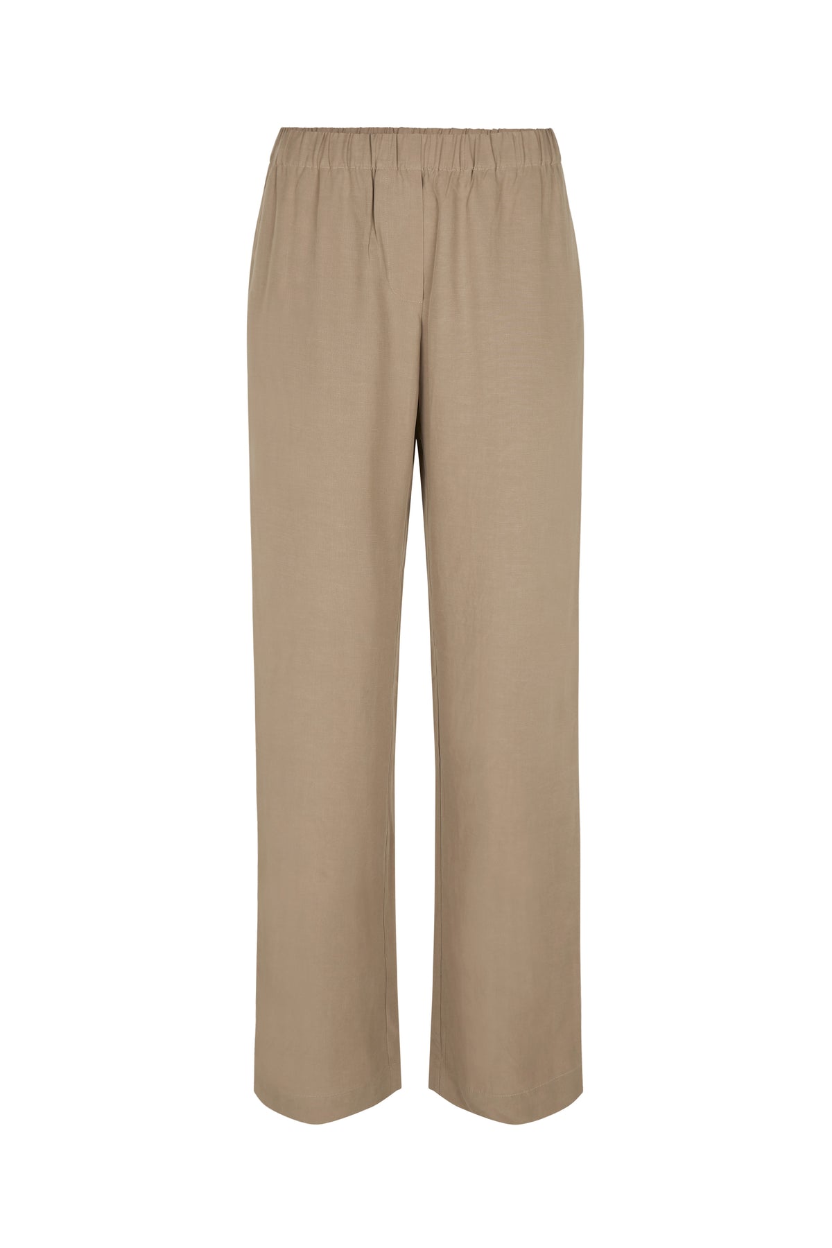 Hoys Straight Pants 12663 - Elmwood