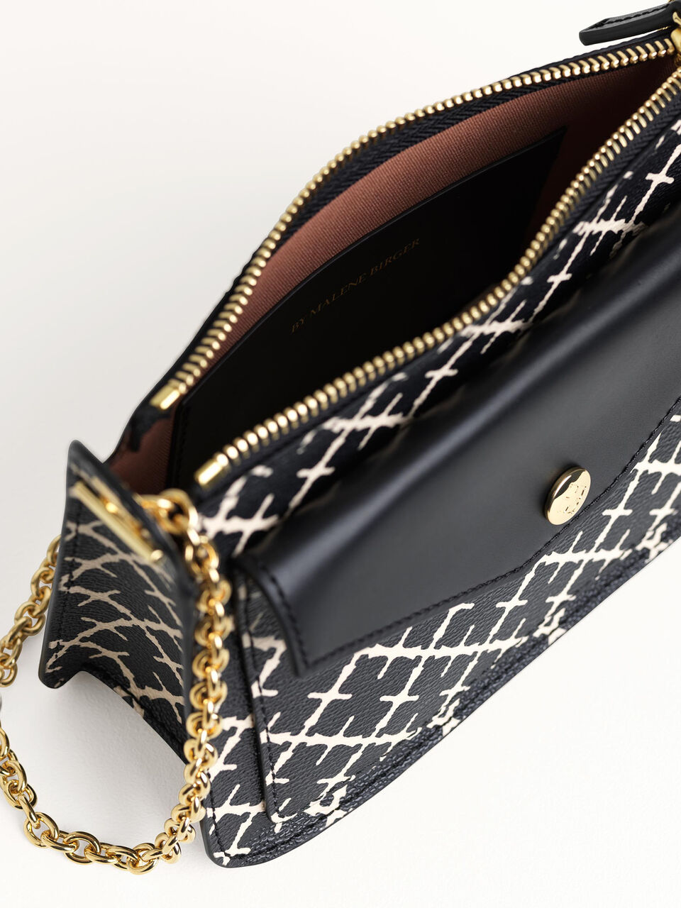 Eli Bag - Black - By Malene Birger - Tilbehør - VILLOID.no