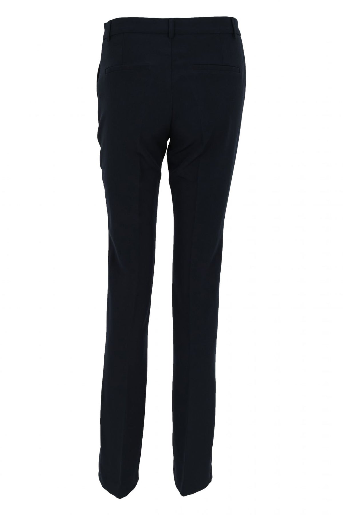 Cassie F Pants - Dark Navy - Neo Noir - Bukser & Shorts - VILLOID.no