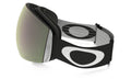 Flight Deck Matte Black - Prizm Black Iridium - Goggles - Oakley - Tilbehør - VILLOID.no