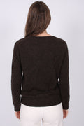 Fiona - Dark Brown - Arnie Says - Gensere - VILLOID.no
