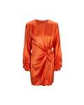 Fame Dress - Orange