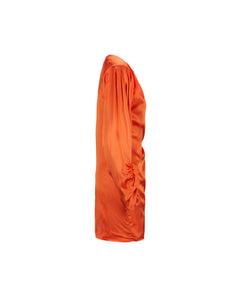 Fame Dress - Orange