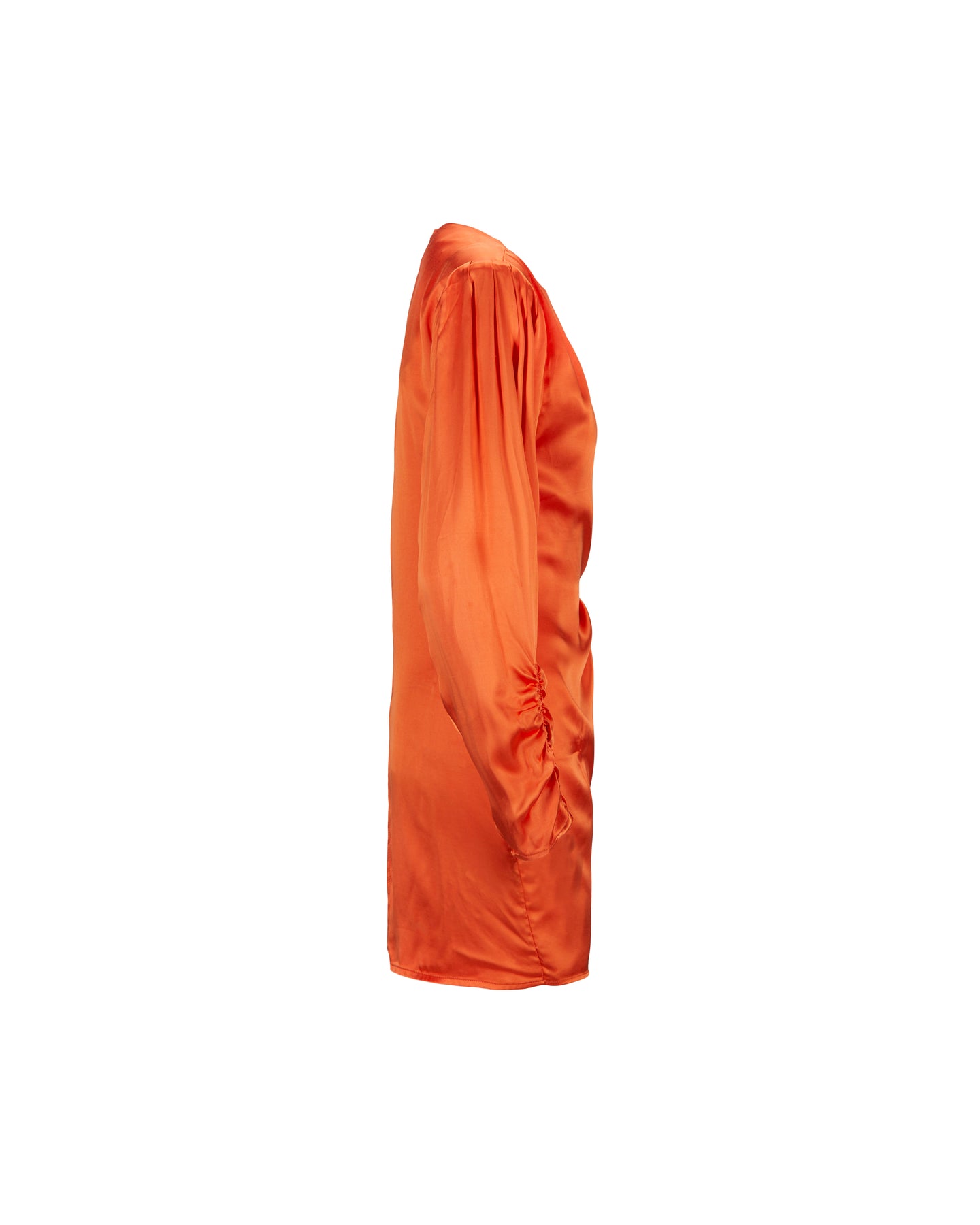Fame Dress - Orange