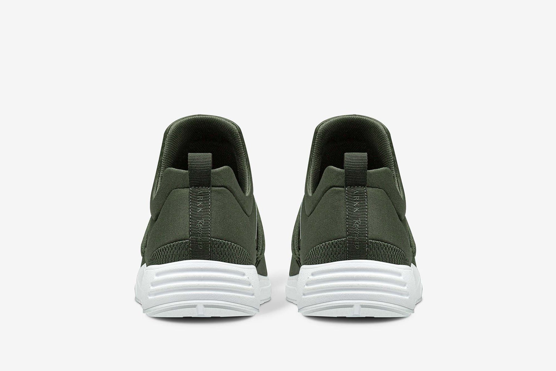 Raven Mesh PET S-E15 - Dark Army White