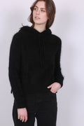 Ricky Mohair Sweater - Black - Ella & il - Gensere - VILLOID.no