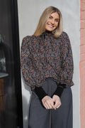 Gaia Paisley Floral - Dark Combo