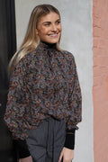 Gaia Paisley Floral - Dark Combo