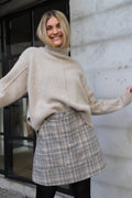 Mimmi Tweed - Grey Combo