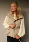 Vesty - Khaki
