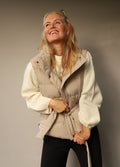 Vesty - Khaki