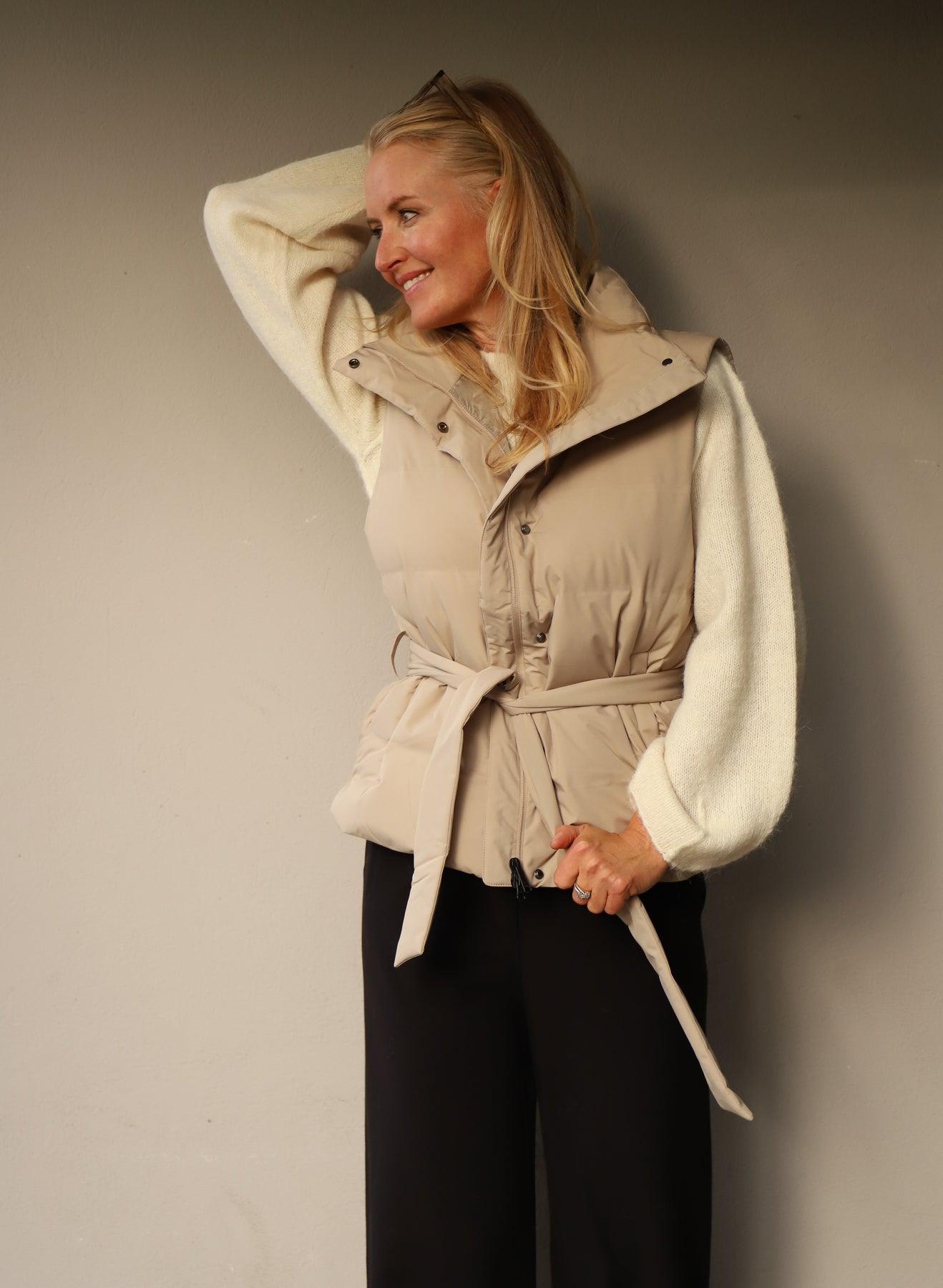 Vesty - Khaki