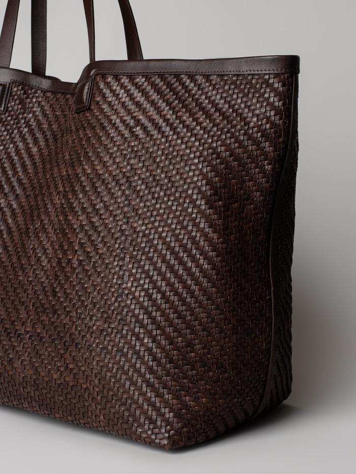 Isai XL - Umber Twill