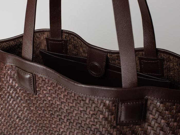 Isai XL - Umber Twill