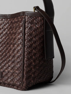 Iwa Mini - Umber Twill